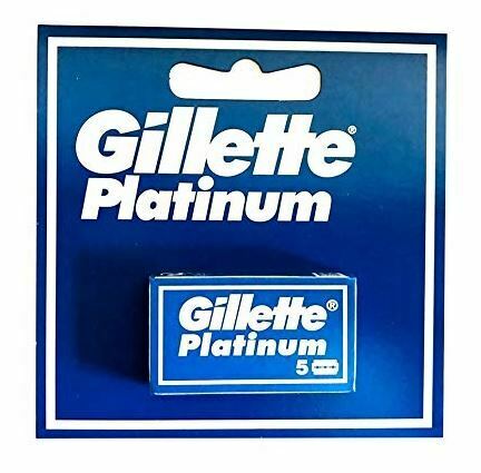 LAMETTA GILLETTE PLATINUM x5